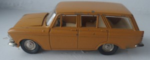 Авто модели СССР 1:43