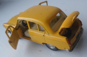 Авто модели СССР 1:43