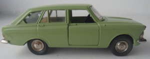 Авто модели СССР 1:43