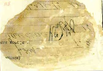 ГСС С.А.Леваневский и штурман С.Т.Левченко. Ленинград,1936 г