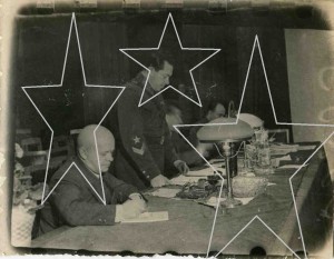 И.Я.Якир,С.В.Коссиор. Киев,1935-36 гг.