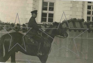 Командующий МВО КОРК. Москва,1932-34 гг.