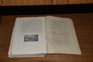 Вселенная и человечество, 1 том, 1986г.