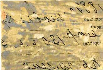 Посланник Чехословакии Б.Павлу и Ф.Т.Флоренский. Москва,1934