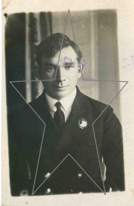 Комиссар ледокола "Красин".