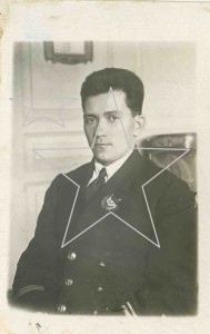 Лётчик ШЕЛАГИН. 1930-е гг.