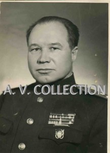 В.В.МОЧАЛОВ. 1947 г. фото ТАСС.