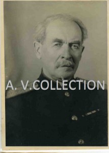 Академик ген.полк.Григорий Петрович ПЕРЕДЕРИЙ. 1945 г. ТАСС.