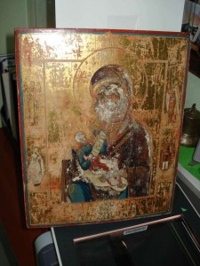 Утоли мои печали.