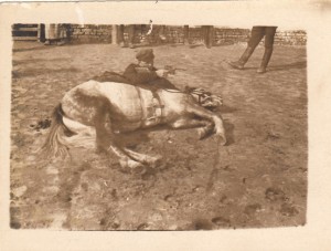 Чекист с редким МАУЗЕРОМ