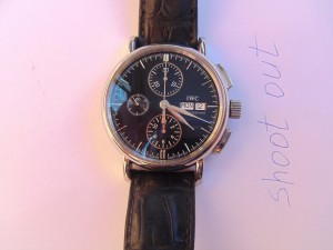 Швейцарские часы IWC Portofino оригинал