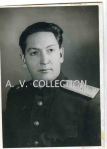 Ген.майор,министр Госбез.Узбекской ССР Евг.Петр.ПИТОВРАНОВ.