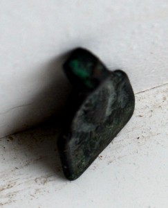 Иконка ВЕЛИКОМУЧЕНИК ГЕОРГИЙ (?) Датировка: 12-13 век (?)