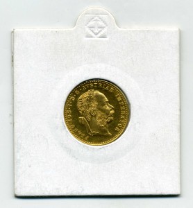 Дукат 1915 г.