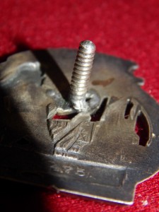 Наркомтяжпром. серебро.