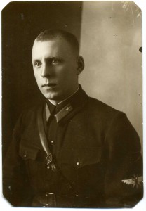 Курсант.ВВС РККА