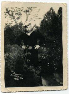 Учащийся Мор.школы