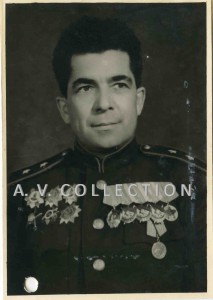 Генерал-лейтенант войск связи Иван Фёдорович КОРОЛЁВ. 1947 г