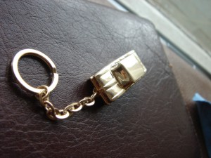 Брелок для ключей - авто ваз-2106, COLD!!!