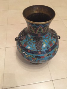 ВАЗА ДРЕВНЯЯ КИТАЙ