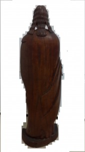 статуя Иисуса