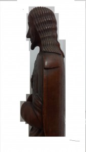 статуя Иисуса