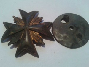 Знак Лейб Гвардии Казачьего Полка