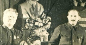 Л.М.Каганович. Москва.