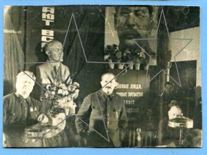 Л.М.Каганович. Москва.