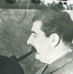 И.В.Сталин с соратниками по партии. Москва, 27 января 1936 г