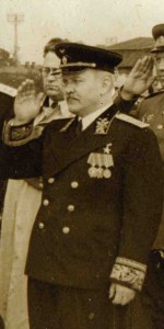 Отъезд из Москвы Президента Крайовой Рады Б.Берута. ТАСС.