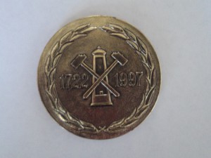 275 лет угольной промышленности на док