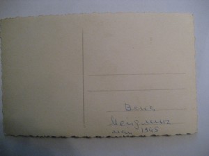 Фото радиоразведчиков ОСНАЗ НКВД СССР. Отличники ЗБЗ Квадро