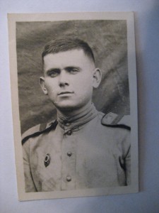 Фото радиоразведчиков ОСНАЗ НКВД СССР. Отличники ЗБЗ Квадро