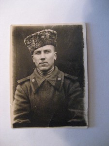 Фото радиоразведчиков ОСНАЗ НКВД СССР. Отличники ЗБЗ Квадро