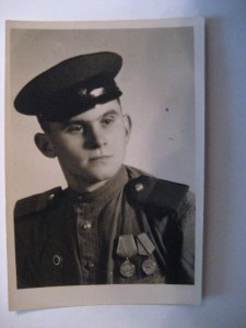 Фото радиоразведчиков ОСНАЗ НКВД СССР. Отличники ЗБЗ Квадро