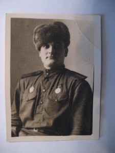 Фото радиоразведчиков ОСНАЗ НКВД СССР. Отличники ЗБЗ Квадро