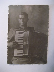 Фото радиоразведчиков ОСНАЗ НКВД СССР. Отличники ЗБЗ Квадро