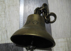 Колокол 3,5 кг