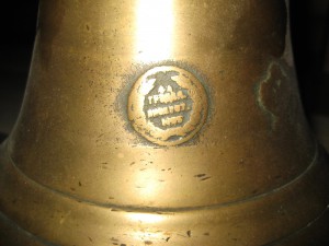 Колокол 3,5 кг