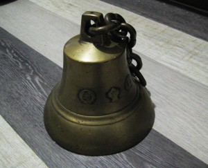 Колокол 3,5 кг