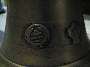 Колокол 3,5 кг