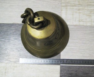 Колокол 3,5 кг