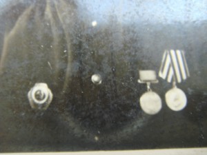 Удостоверение участника Хасанских боев-1938 года.