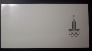 приглашение на закрытие олимпиады-80