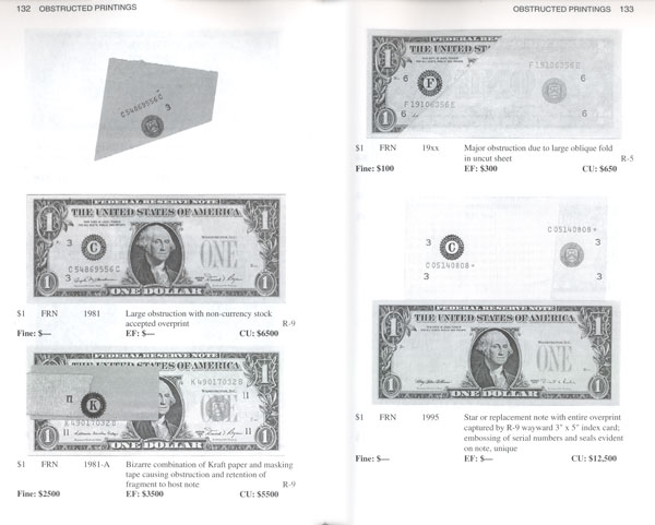 US Paper Money Errors 2-nd edition