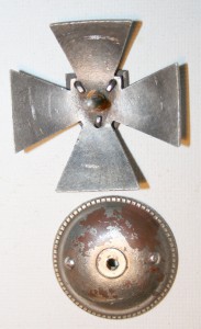 Крест Балтийского ландесвера