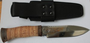 Нож "СПАС-1(МЧС)"