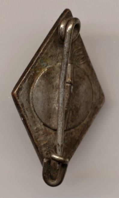 Членский знак Гитлерюгенд