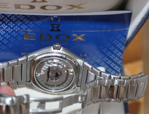 Часы EDOX